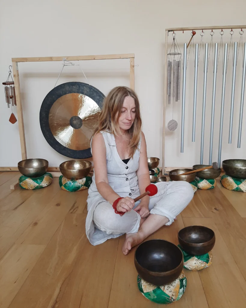 Carolien Roovers klankschalen